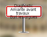 Diagnostic Amiante avant travaux ac environnement sur Bort les Orgues